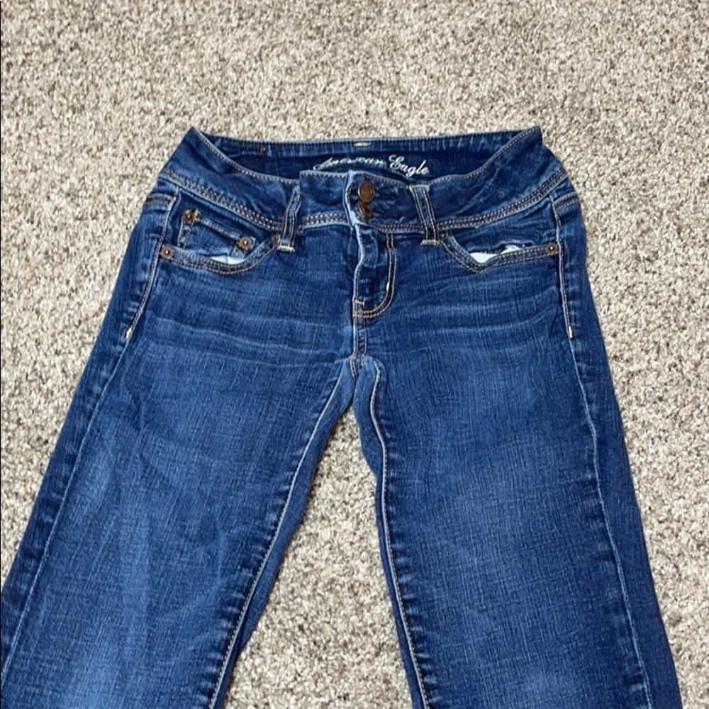 American eagle jeans